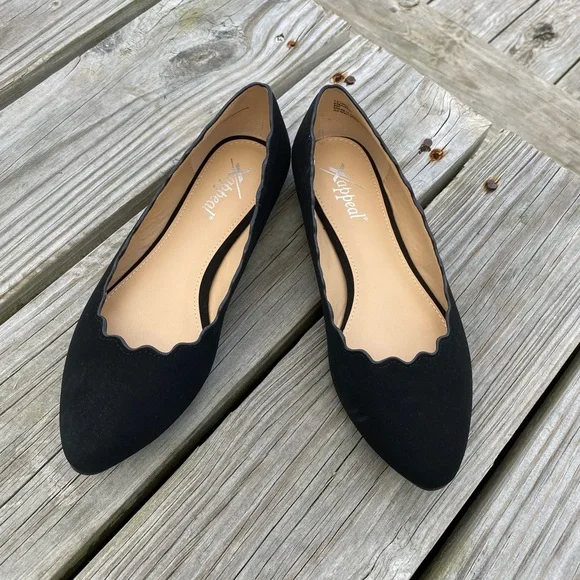 XAPPEAL WOMENS AMANDA
FLAT - BLACK - Picture 2 of 12